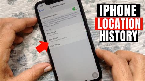 exacte locatie iphone|How To See Your Full Location History On iPhone (And Why